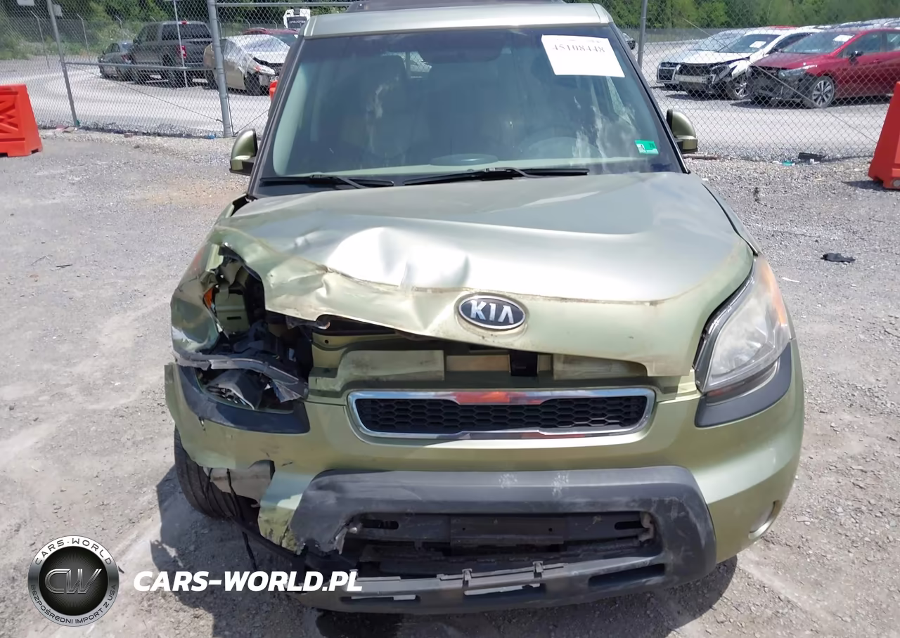2011 Kia Soul ! VIN:KNDJT2A27B7202433 - 6