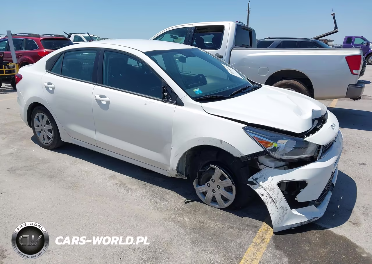 2023 Kia Rio Lx – zdjęcie 1 z 17