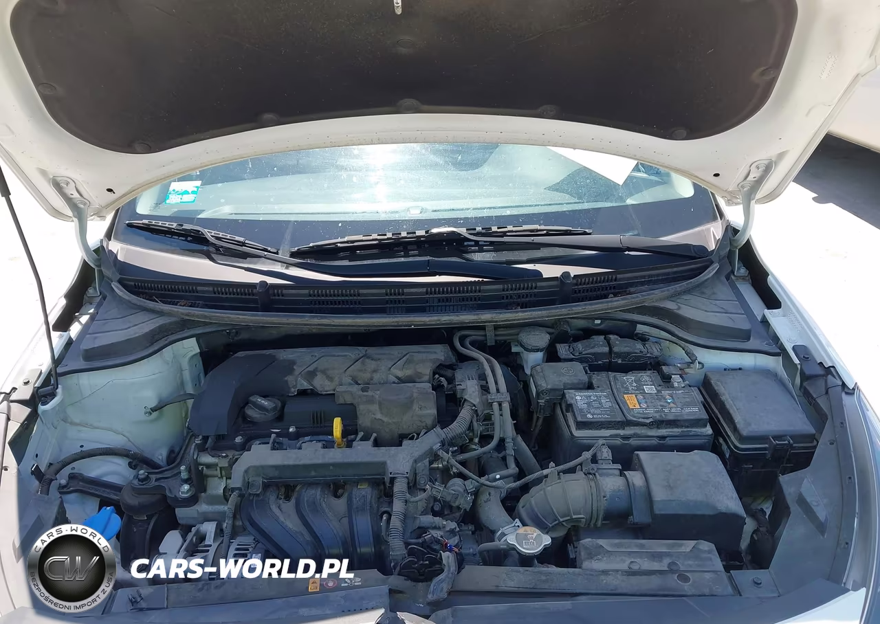 2023 Kia Rio Lx VIN:3KPA24AD3PE561821 - 10