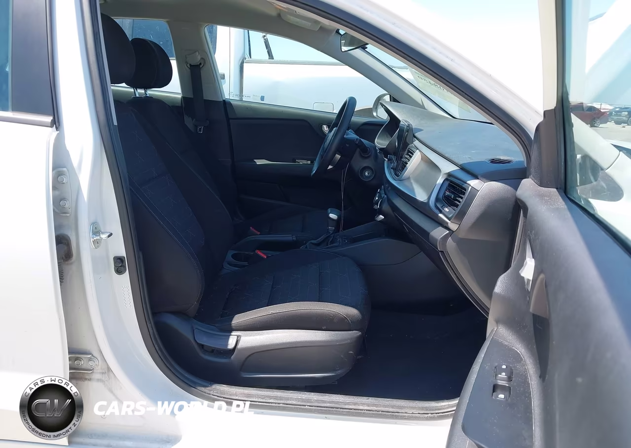 2023 Kia Rio Lx VIN:3KPA24AD3PE561821 - 5