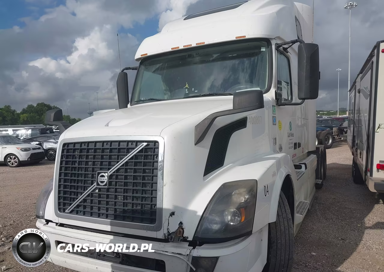 2015 Volvo Vn VIN:4V4NC9EH8FN931510 - 12