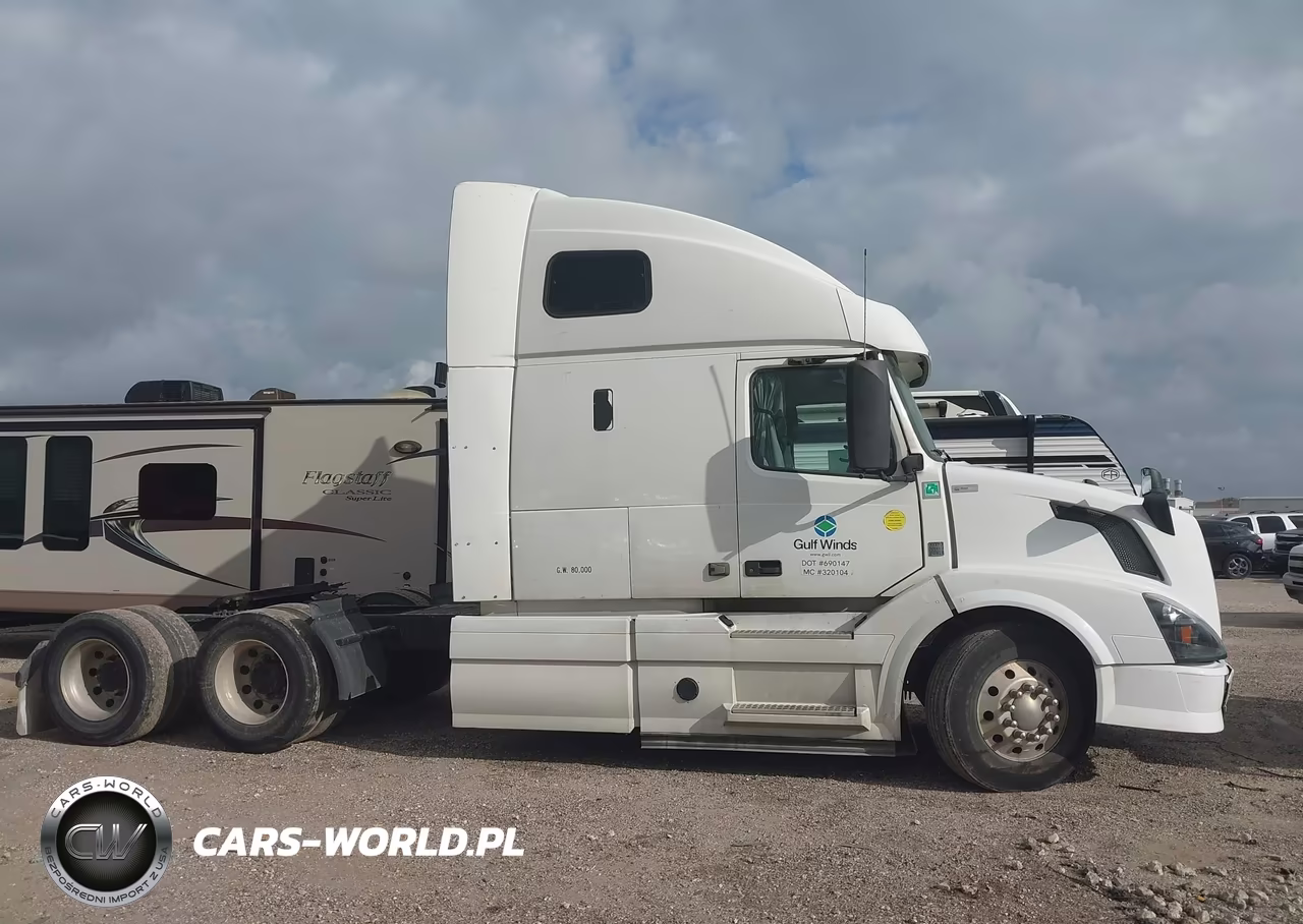 2015 Volvo Vn VIN:4V4NC9EH8FN931510 - 13