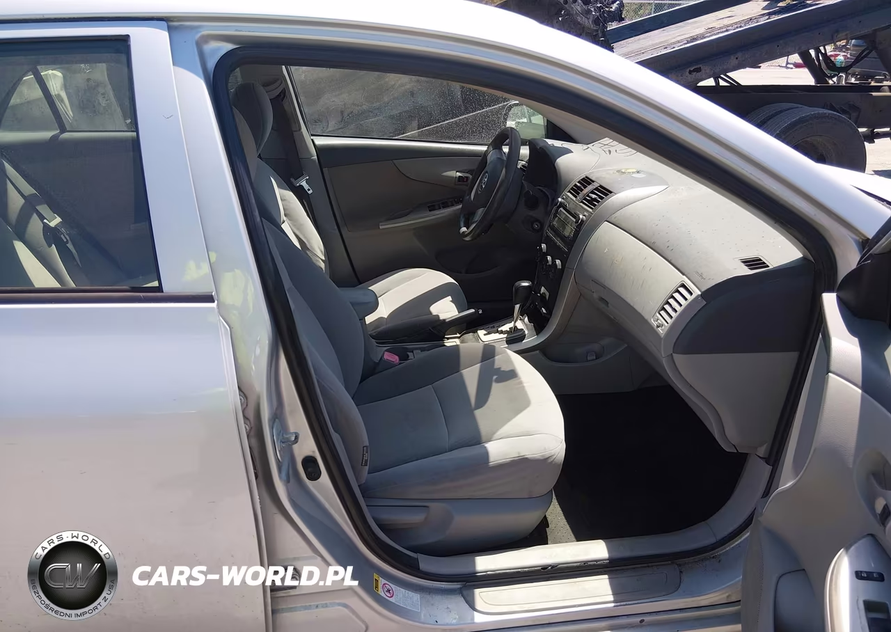 2010 Toyota Corolla Le VIN:JTDBU4EE6A9107995 - 5