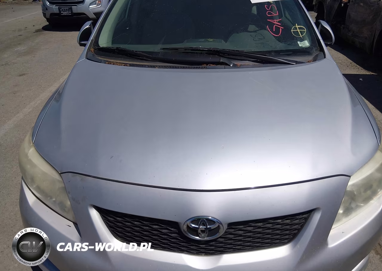 2010 Toyota Corolla Le VIN:JTDBU4EE6A9107995 - 6