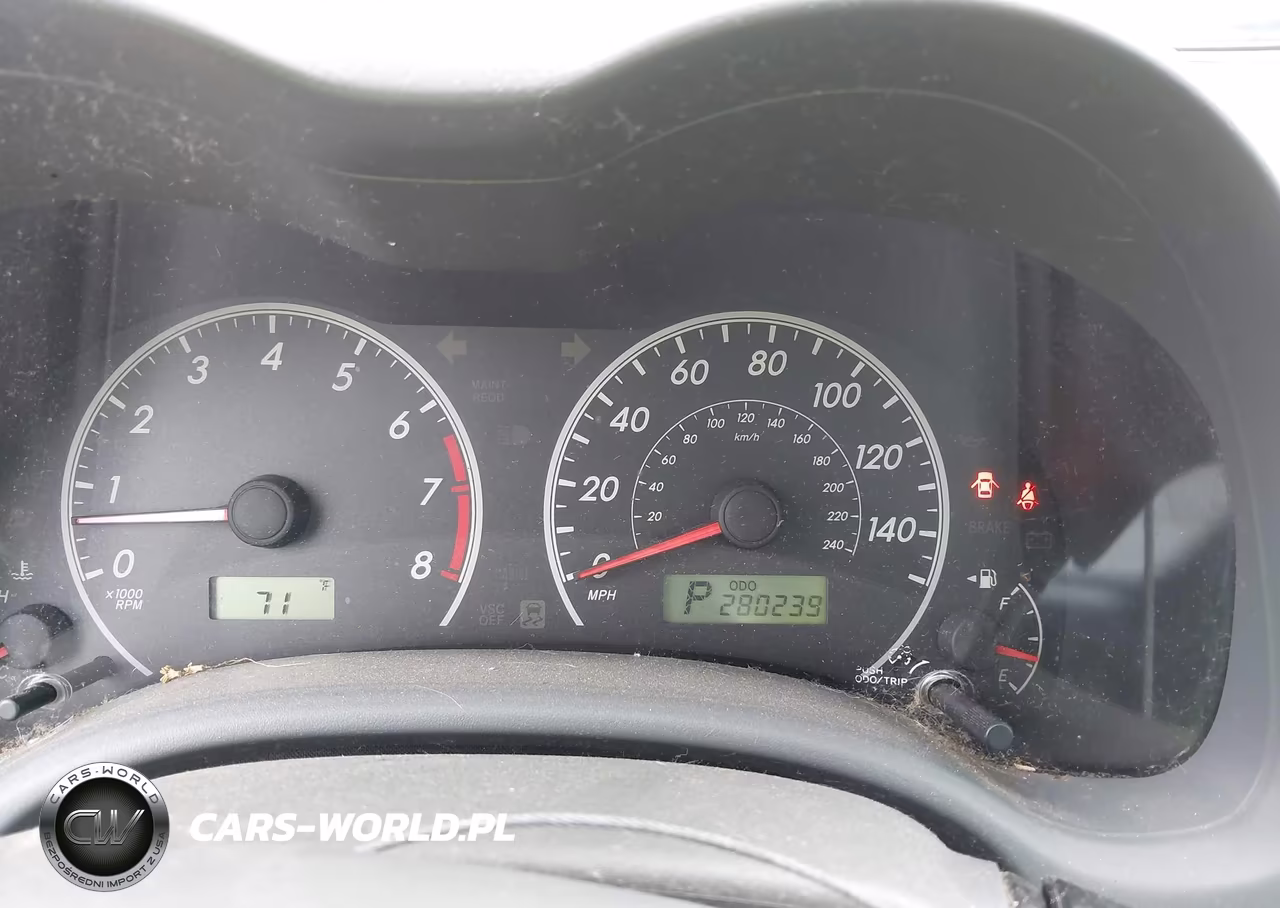 2010 Toyota Corolla Le VIN:JTDBU4EE6A9107995 - 7