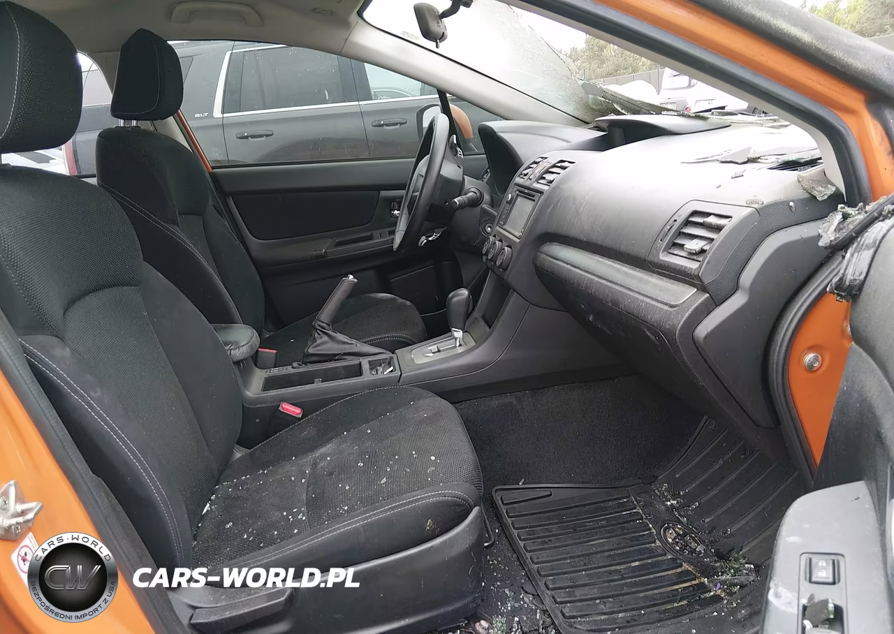 2013 Subaru Xv Crosstrek 2.0I Premium VIN:JF2GPAWC8D2849242 - 5