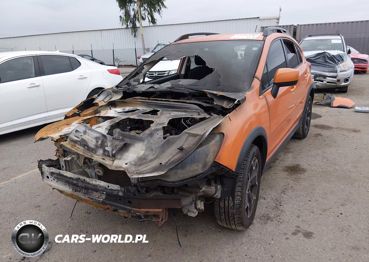 2013 Subaru Xv Crosstrek 2.0I Premium VIN:JF2GPAWC8D2849242 - 6