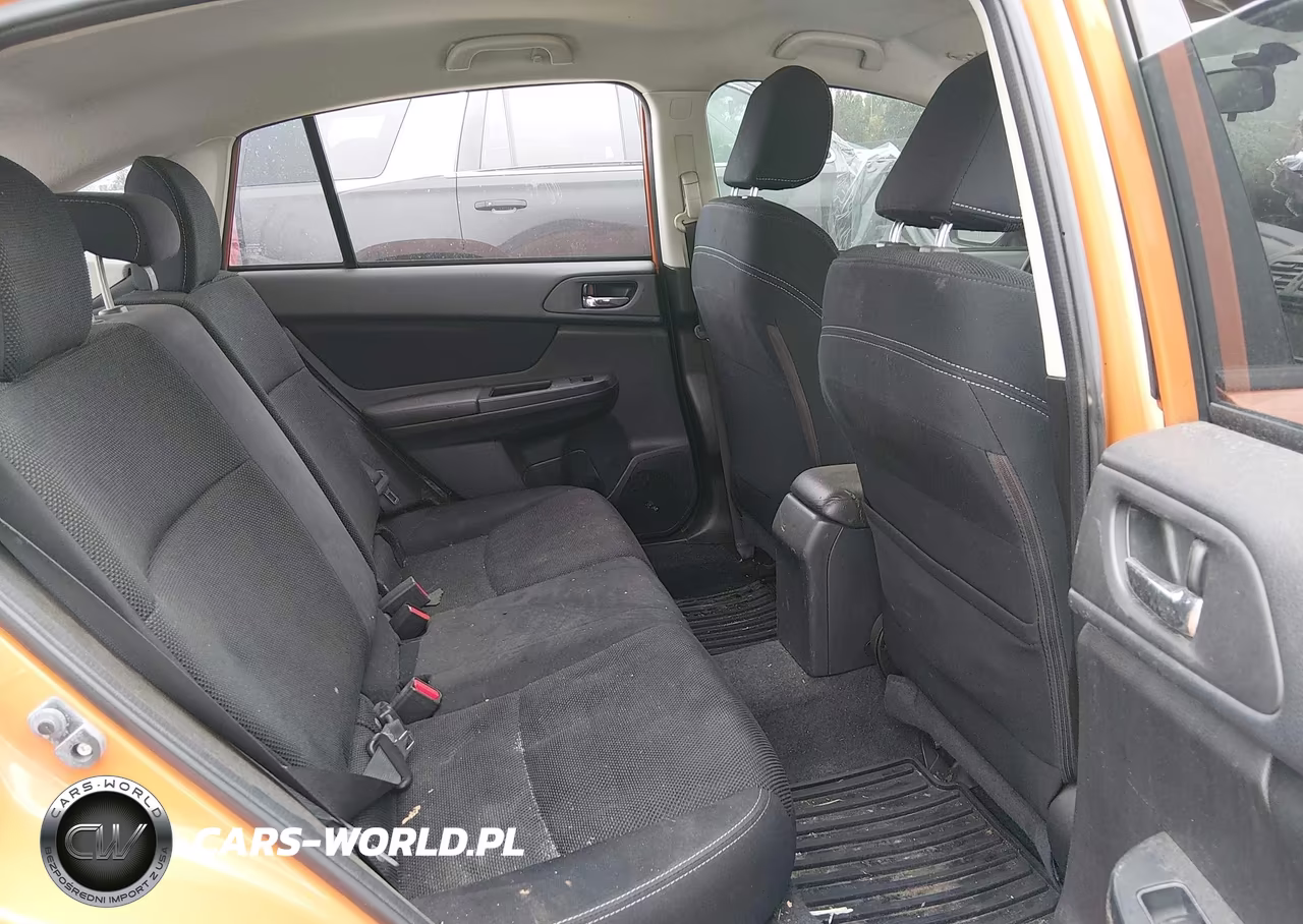 2013 Subaru Xv Crosstrek 2.0I Premium VIN:JF2GPAWC8D2849242 - 8