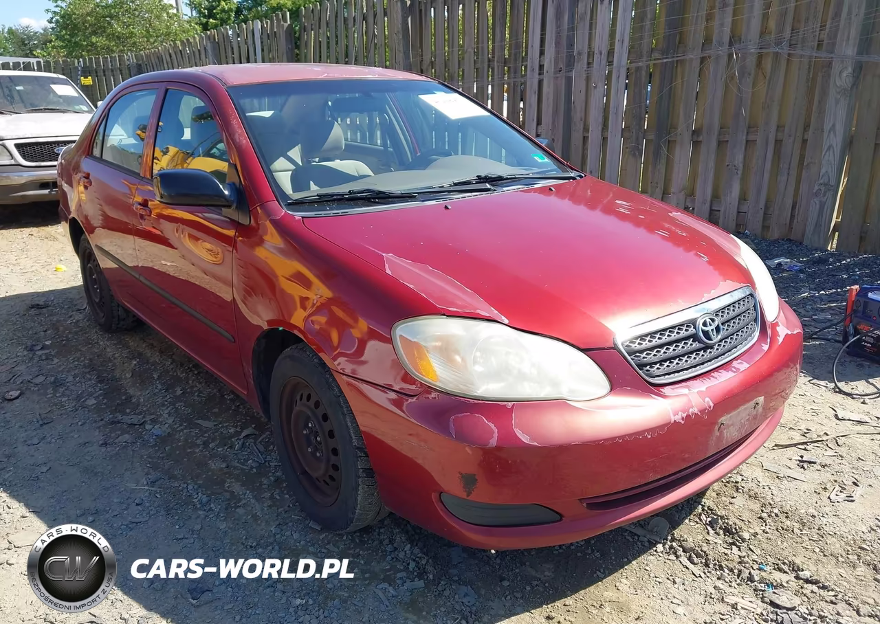 Główne zdjęcie 2006 Toyota Corolla Ce