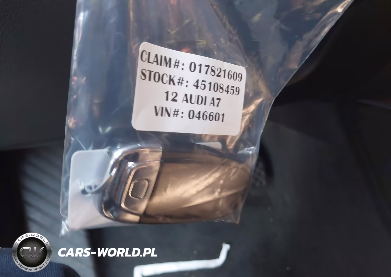 2012 Audi A7 Premium VIN:WAU2GAFC1CN046601 - 11
