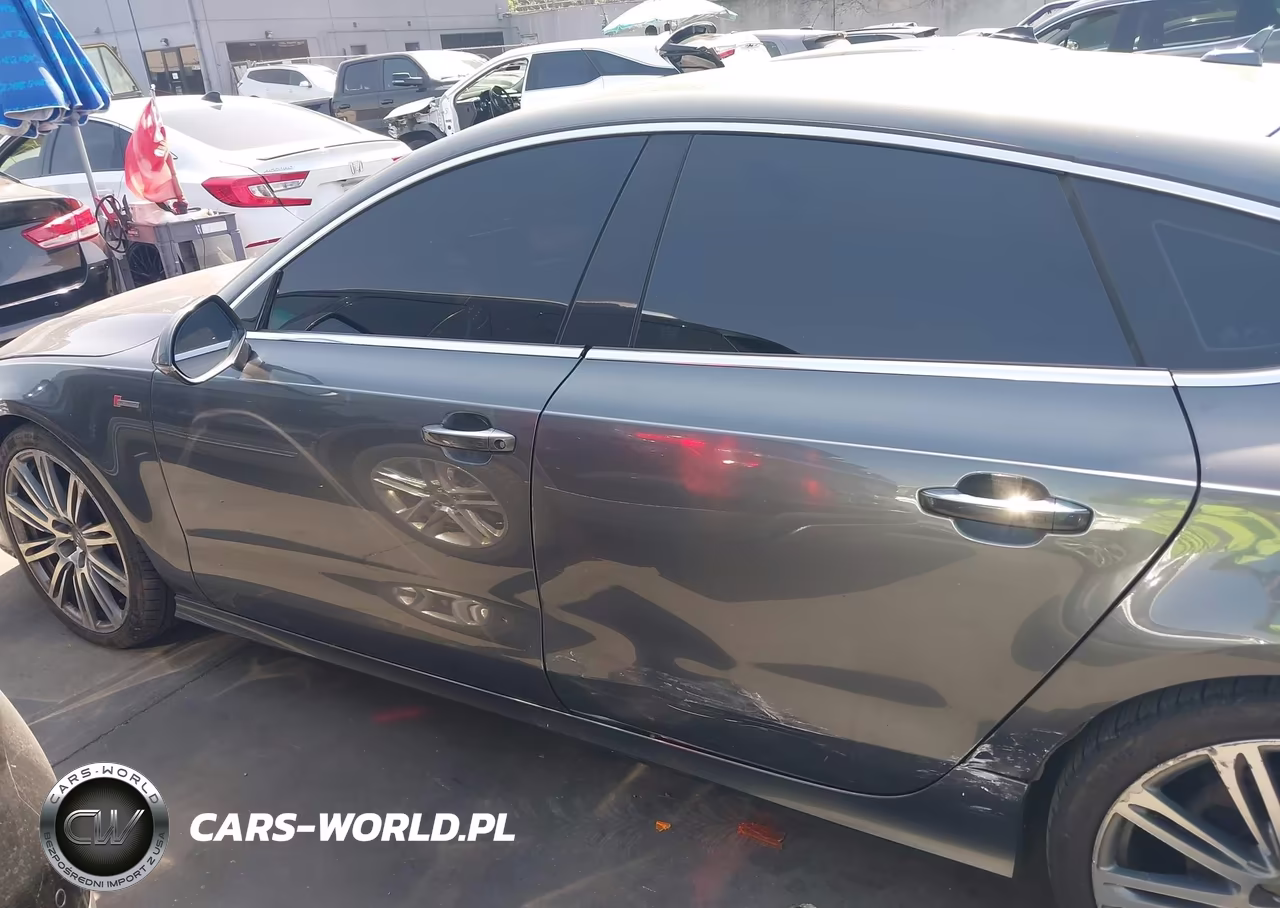 2012 Audi A7 Premium VIN:WAU2GAFC1CN046601 - 15