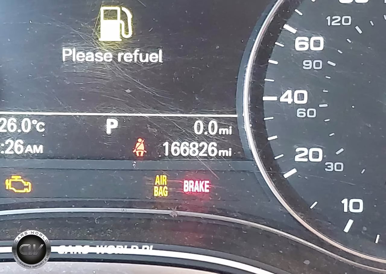 2012 Audi A7 Premium VIN:WAU2GAFC1CN046601 - 16