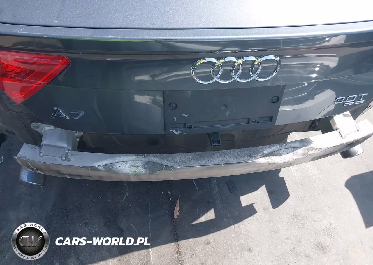 2012 Audi A7 Premium VIN:WAU2GAFC1CN046601 - 20