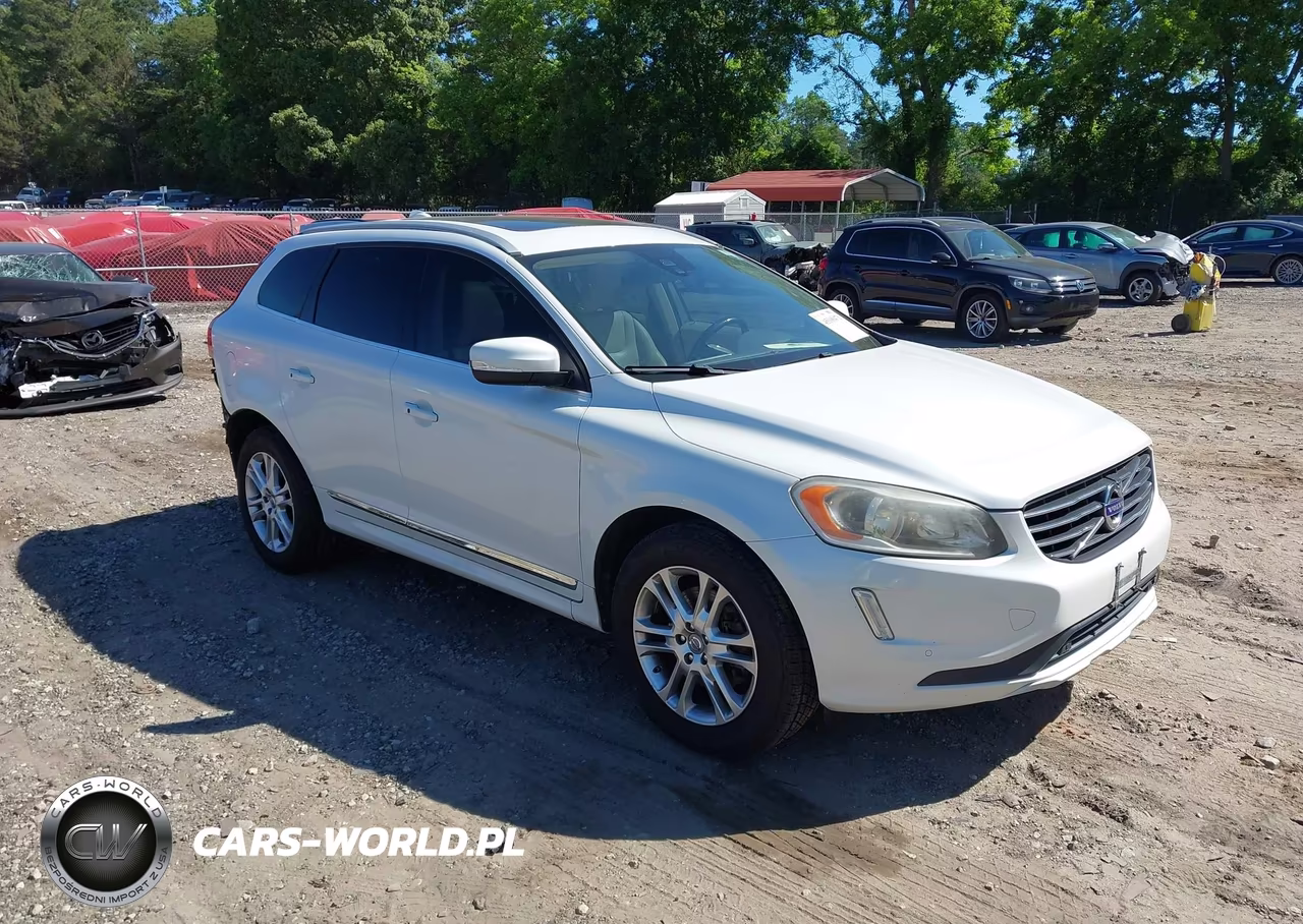 2015 Volvo Xc60 T5 Premier Plus