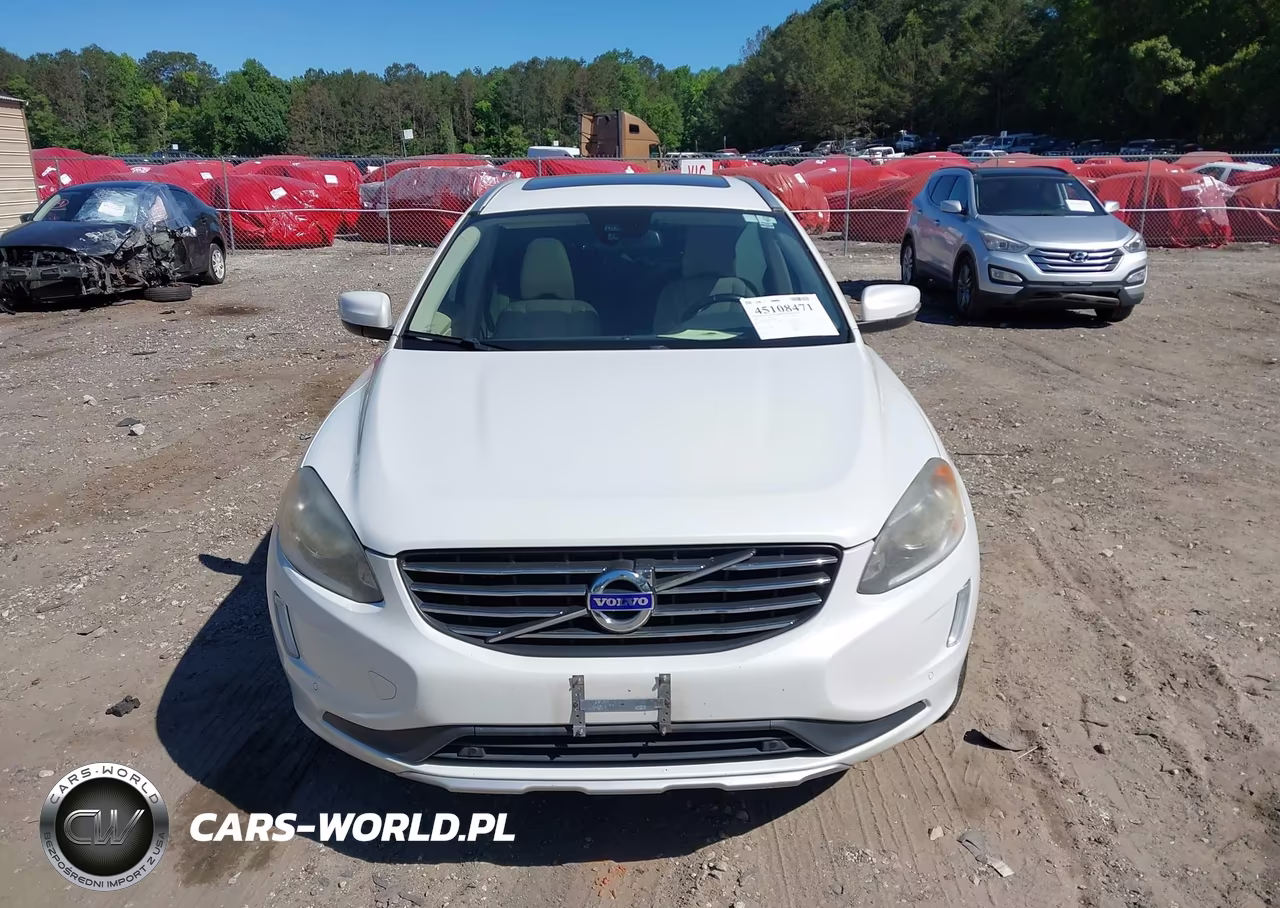 2015 Volvo Xc60 T5 Premier Plus VIN:YV440MDC6F2607043 - 12