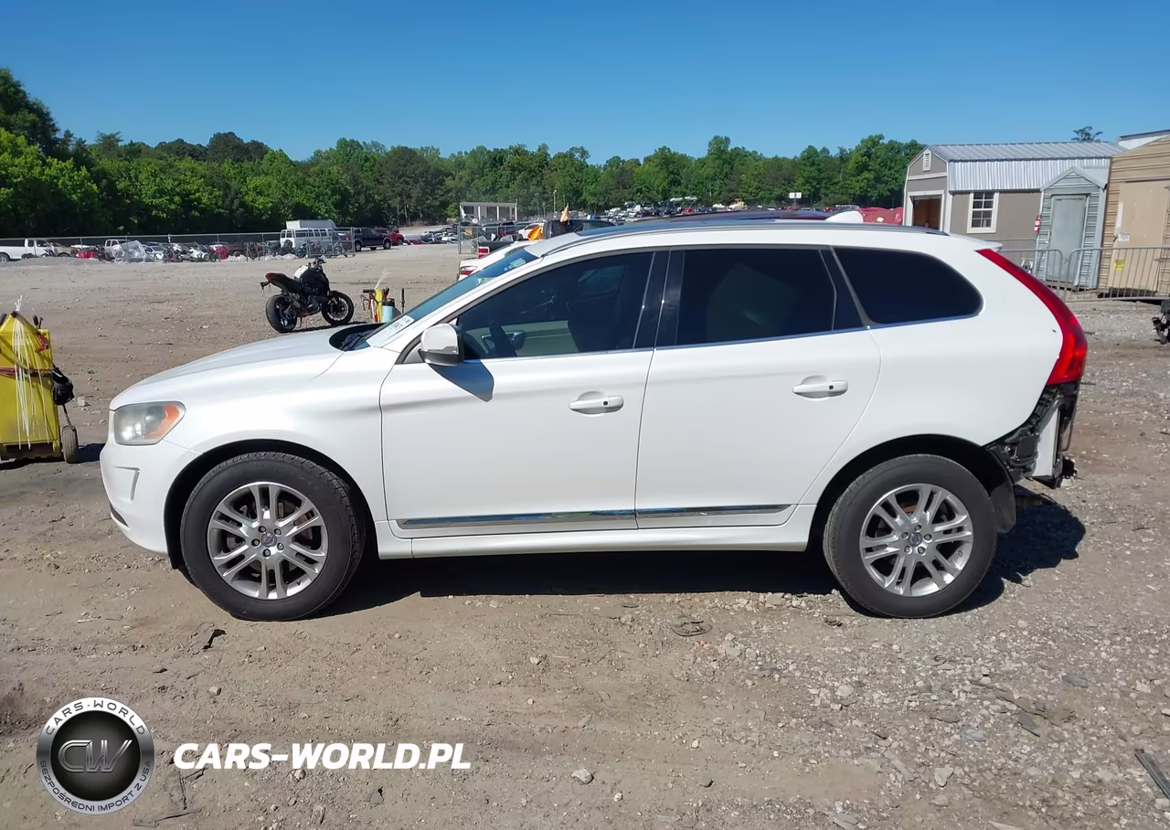 2015 Volvo Xc60 T5 Premier Plus VIN:YV440MDC6F2607043 - 14
