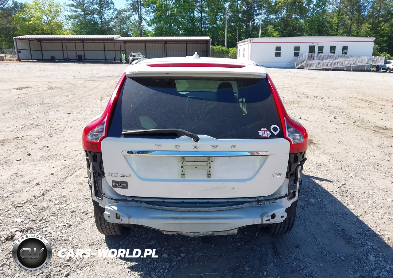 2015 Volvo Xc60 T5 Premier Plus VIN:YV440MDC6F2607043 - 16