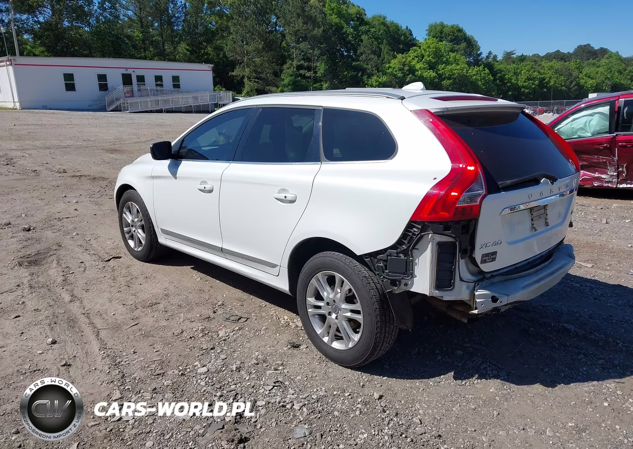 2015 Volvo Xc60 T5 Premier Plus VIN:YV440MDC6F2607043 - 3