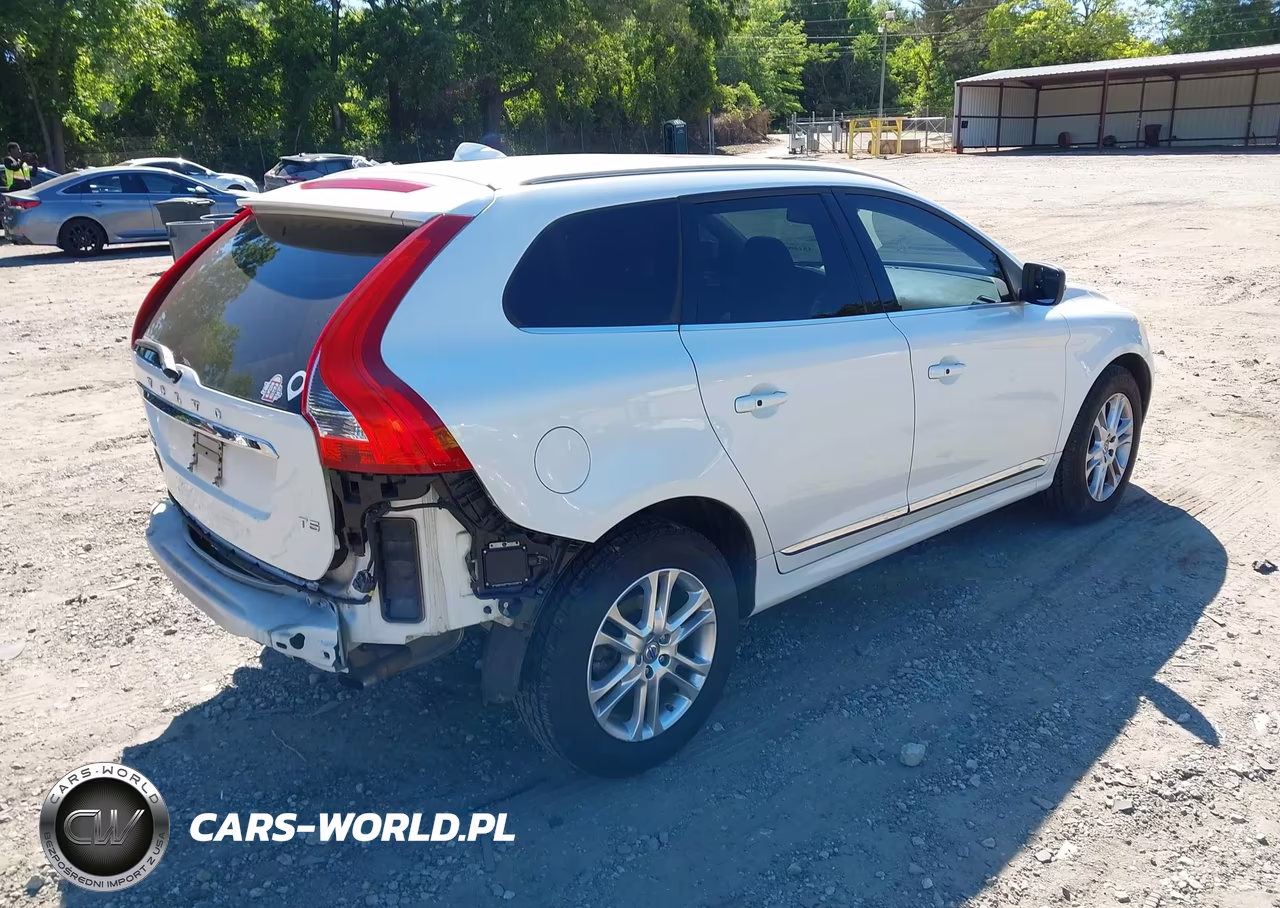 2015 Volvo Xc60 T5 Premier Plus VIN:YV440MDC6F2607043 - 4