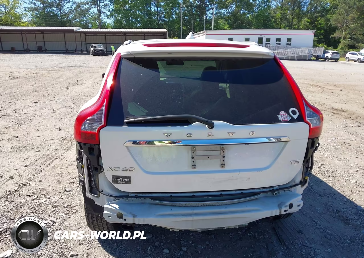 2015 Volvo Xc60 T5 Premier Plus VIN:YV440MDC6F2607043 - 6