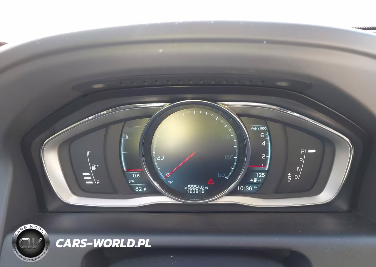 2015 Volvo Xc60 T5 Premier Plus VIN:YV440MDC6F2607043 - 7