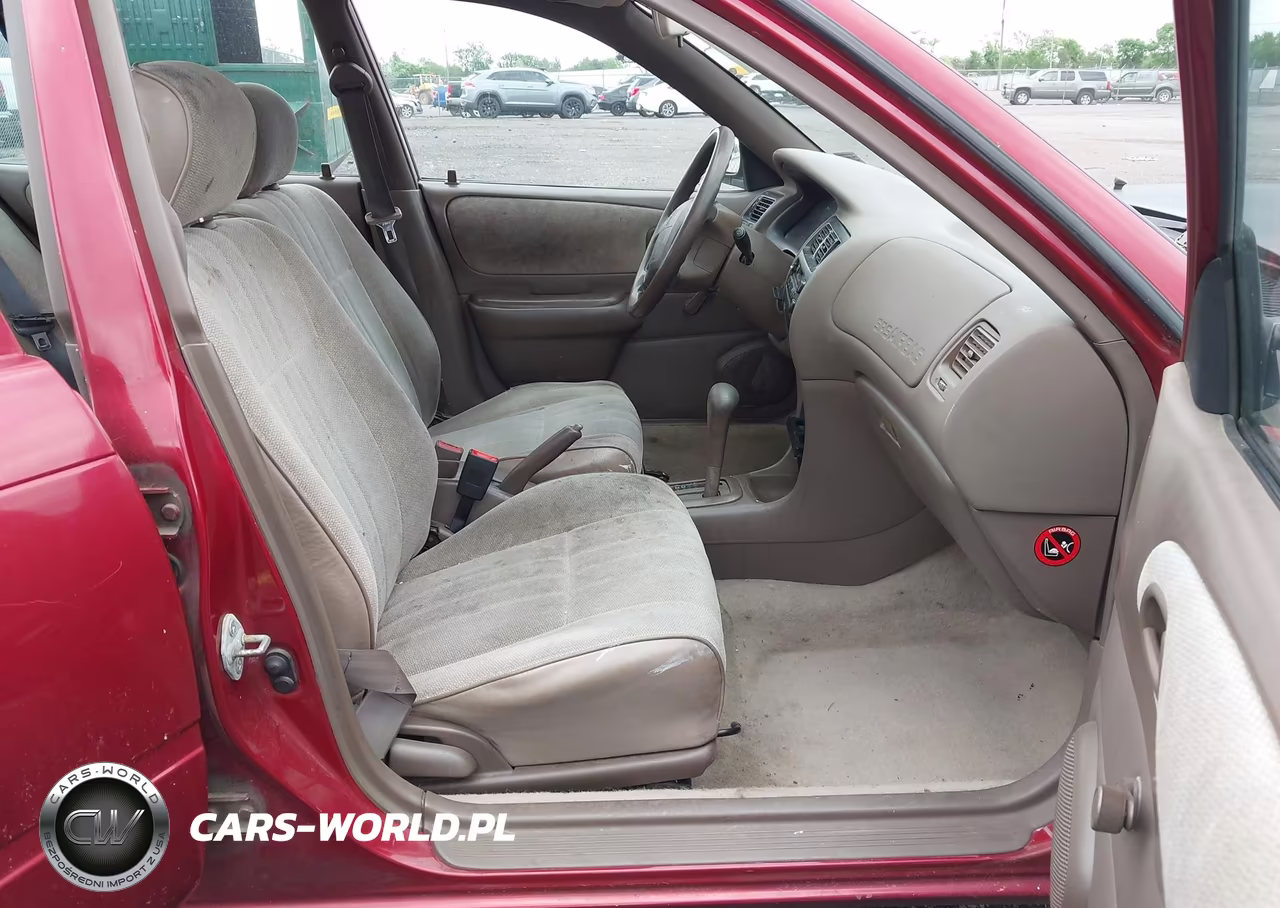 1997 Toyota Corolla Std VIN:2T1BA02E0VC183282 - 5