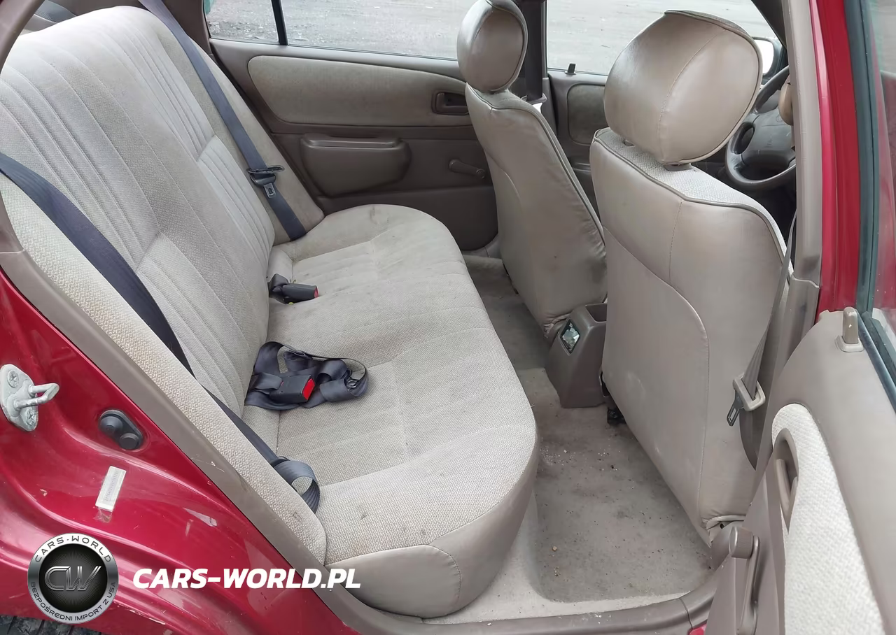 1997 Toyota Corolla Std VIN:2T1BA02E0VC183282 - 8