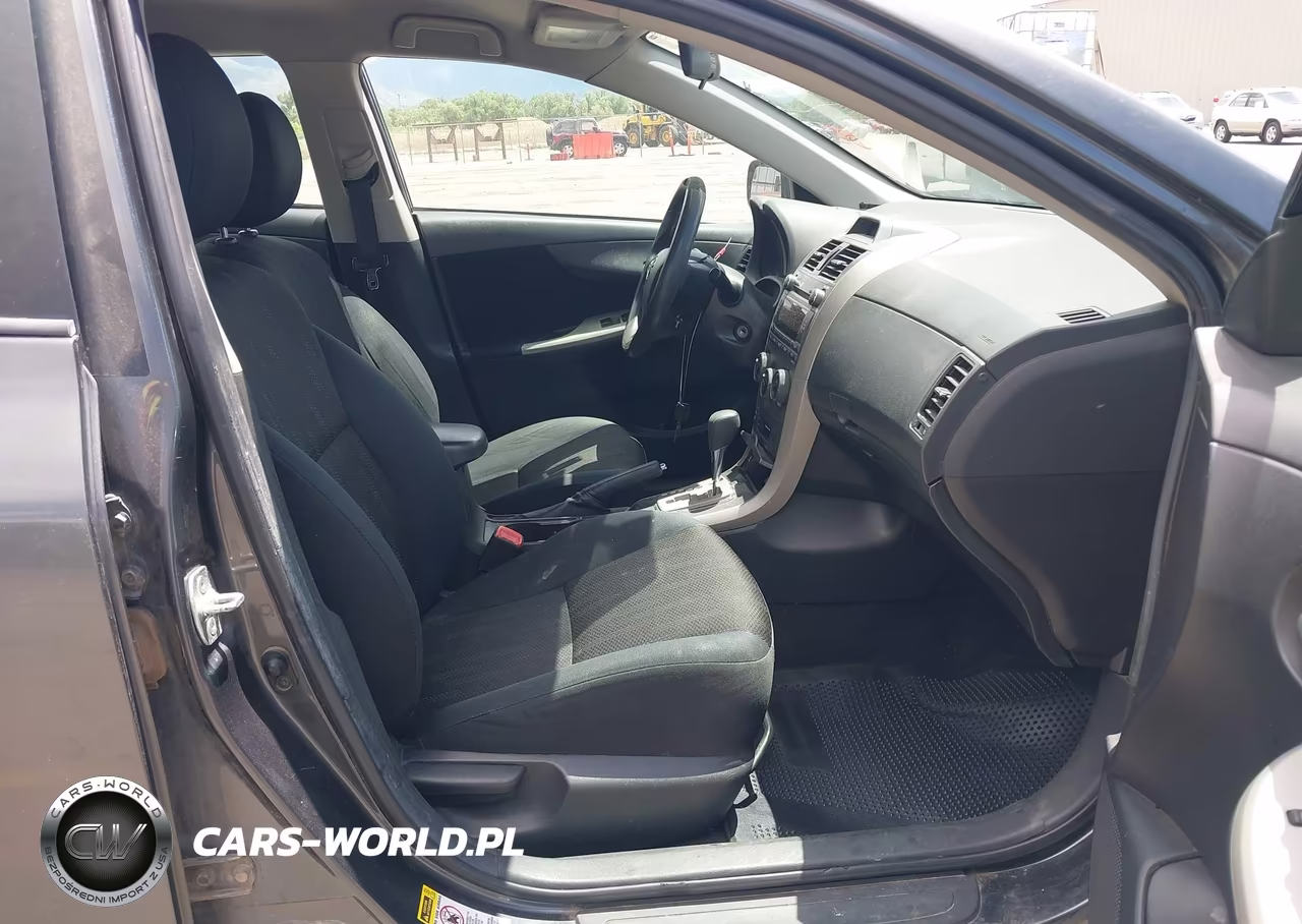 2011 Toyota Corolla S VIN:2T1BU4EE5BC596885 - 5