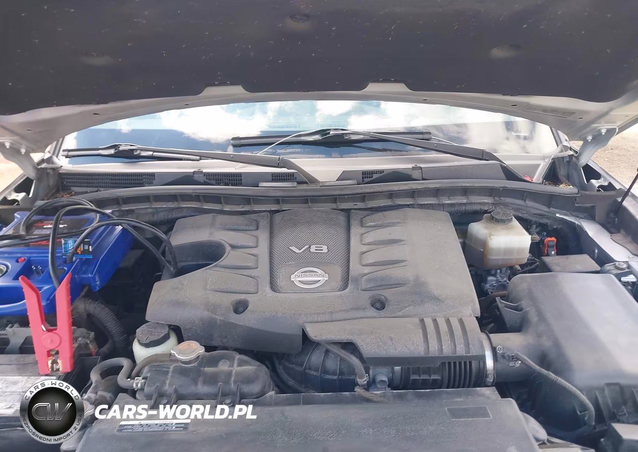 2019 Nissan Armada Platinum VIN:JN8AY2NC7K9580023 - 10