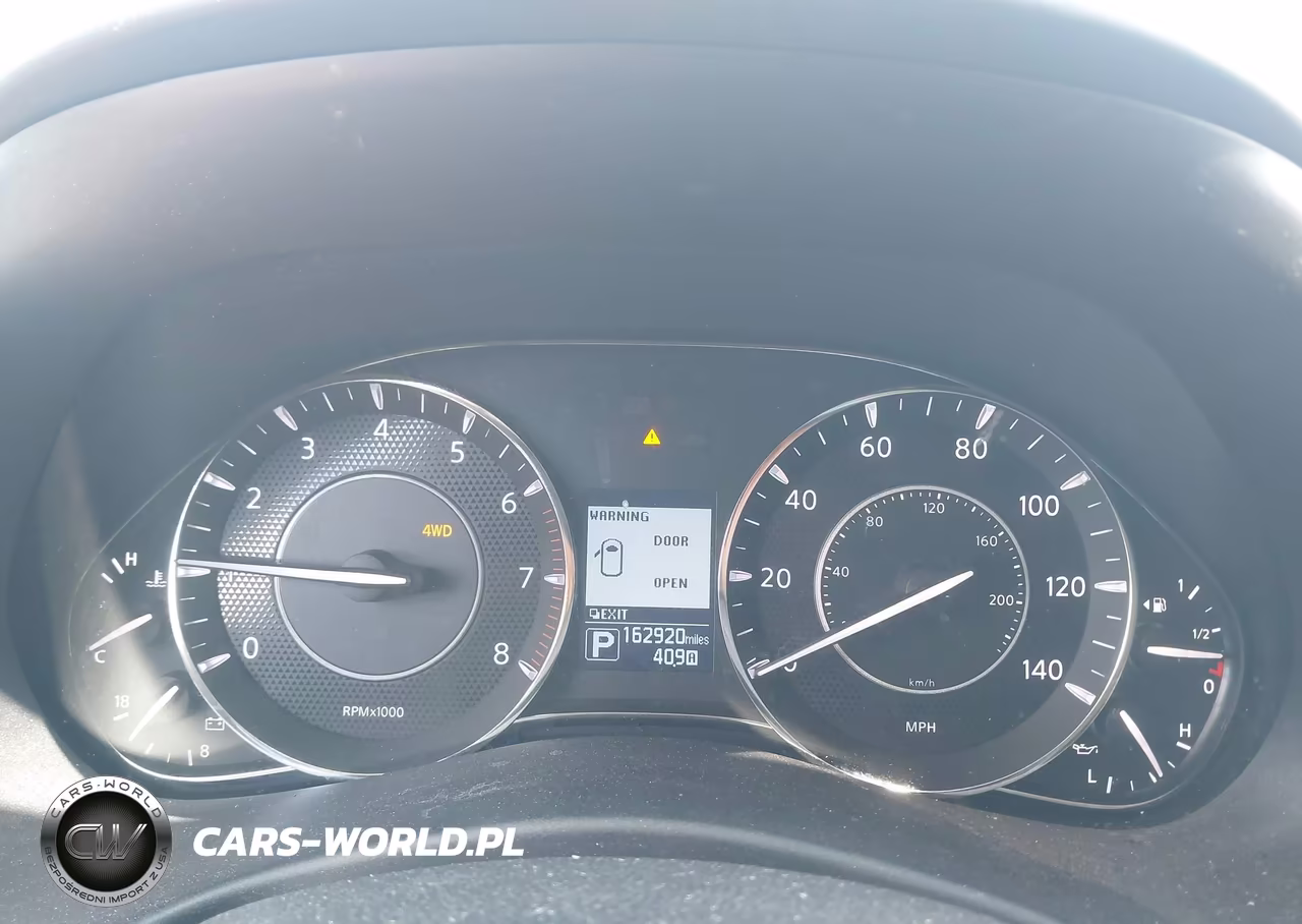 2019 Nissan Armada Platinum VIN:JN8AY2NC7K9580023 - 7