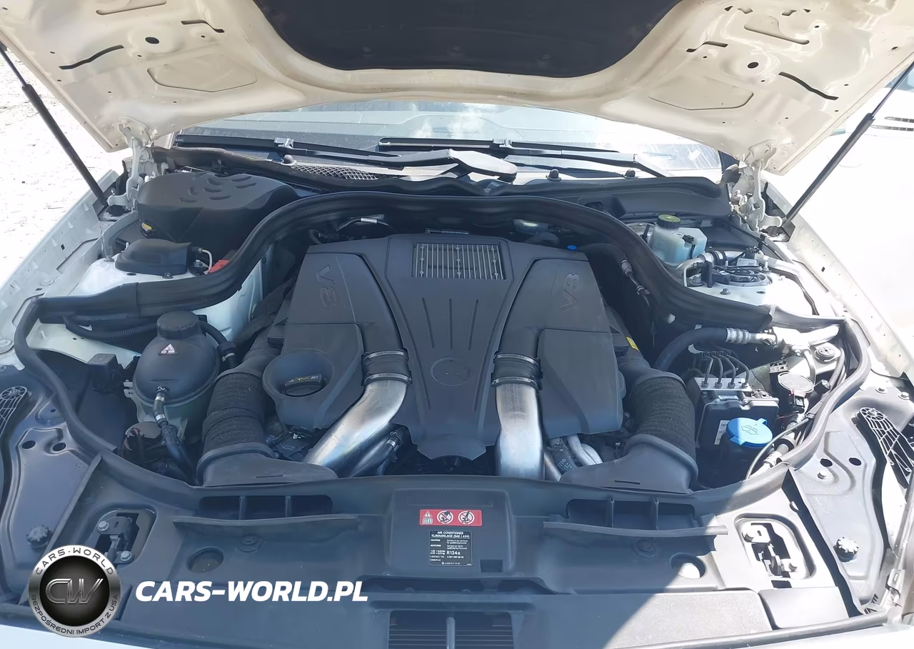 2014 Mercedes-Benz Cls 550 4Matic VIN:WDDLJ9BBXEA119257 - 10
