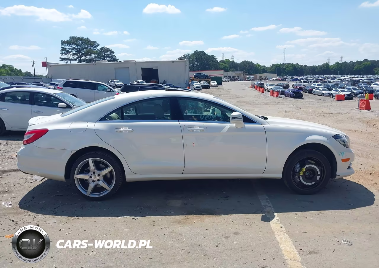 2014 Mercedes-Benz Cls 550 4Matic VIN:WDDLJ9BBXEA119257 - 13