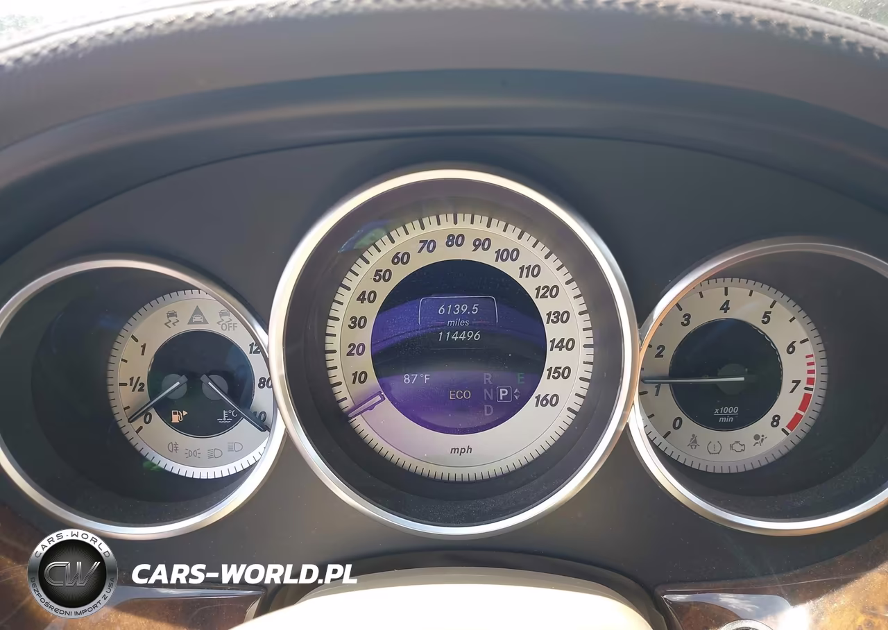 2014 Mercedes-Benz Cls 550 4Matic VIN:WDDLJ9BBXEA119257 - 7