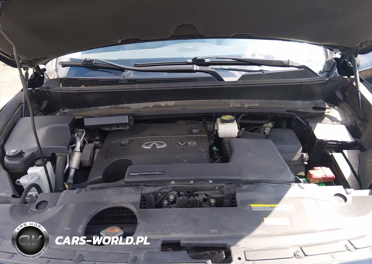2015 Infiniti Qx60 VIN:5N1AL0MM5FC508668 - 10
