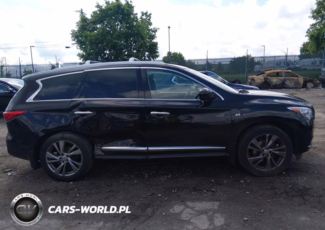 2015 Infiniti Qx60 VIN:5N1AL0MM5FC508668 - 13