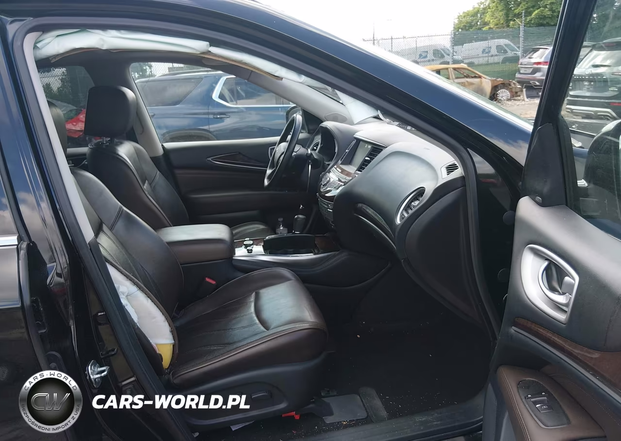 2015 Infiniti Qx60 VIN:5N1AL0MM5FC508668 - 5