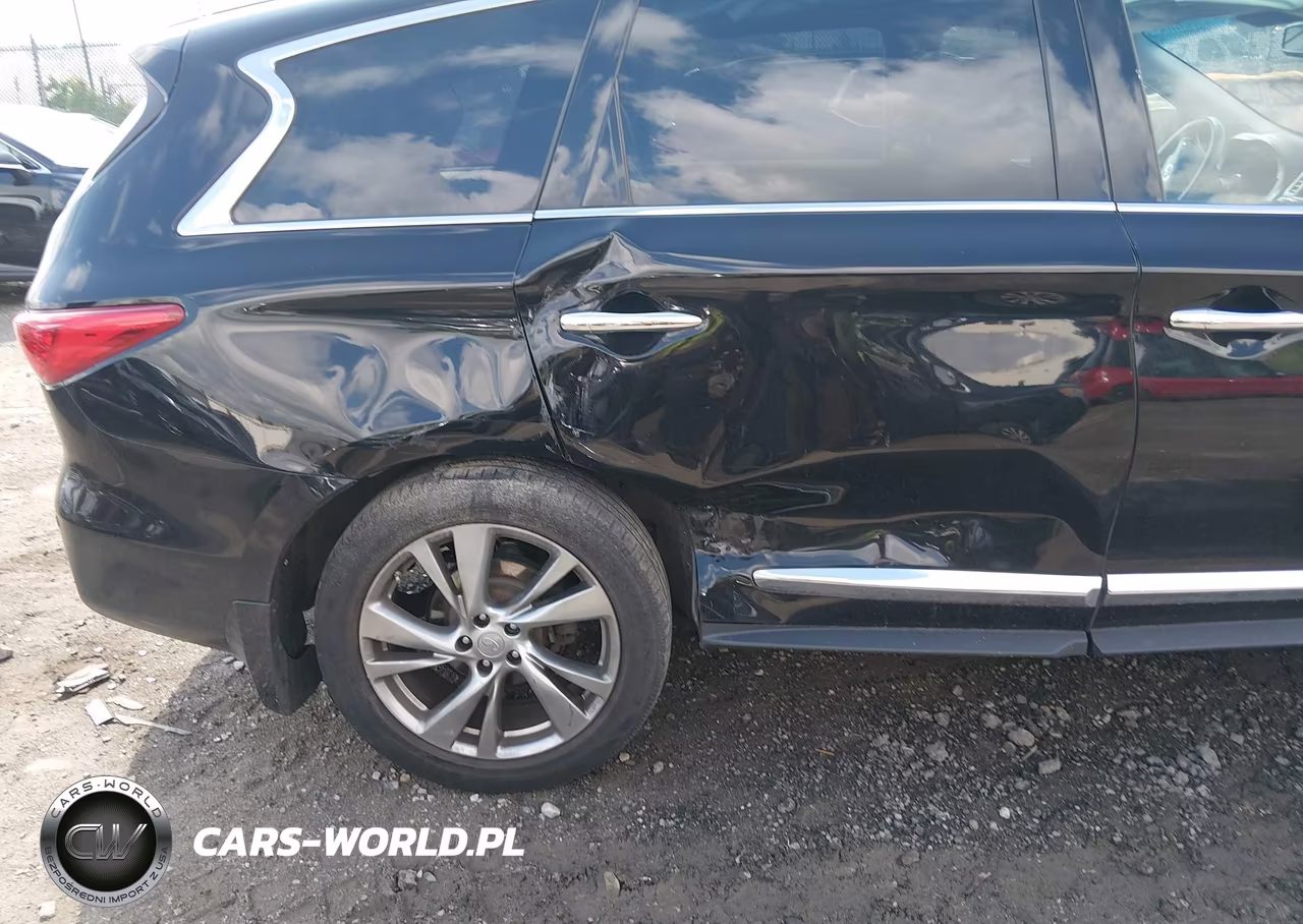 2015 Infiniti Qx60 VIN:5N1AL0MM5FC508668 - 6