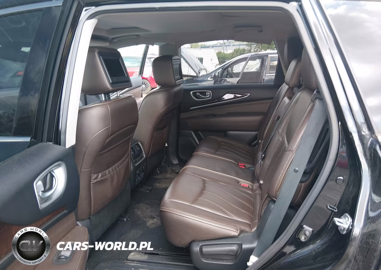 2015 Infiniti Qx60 VIN:5N1AL0MM5FC508668 - 8