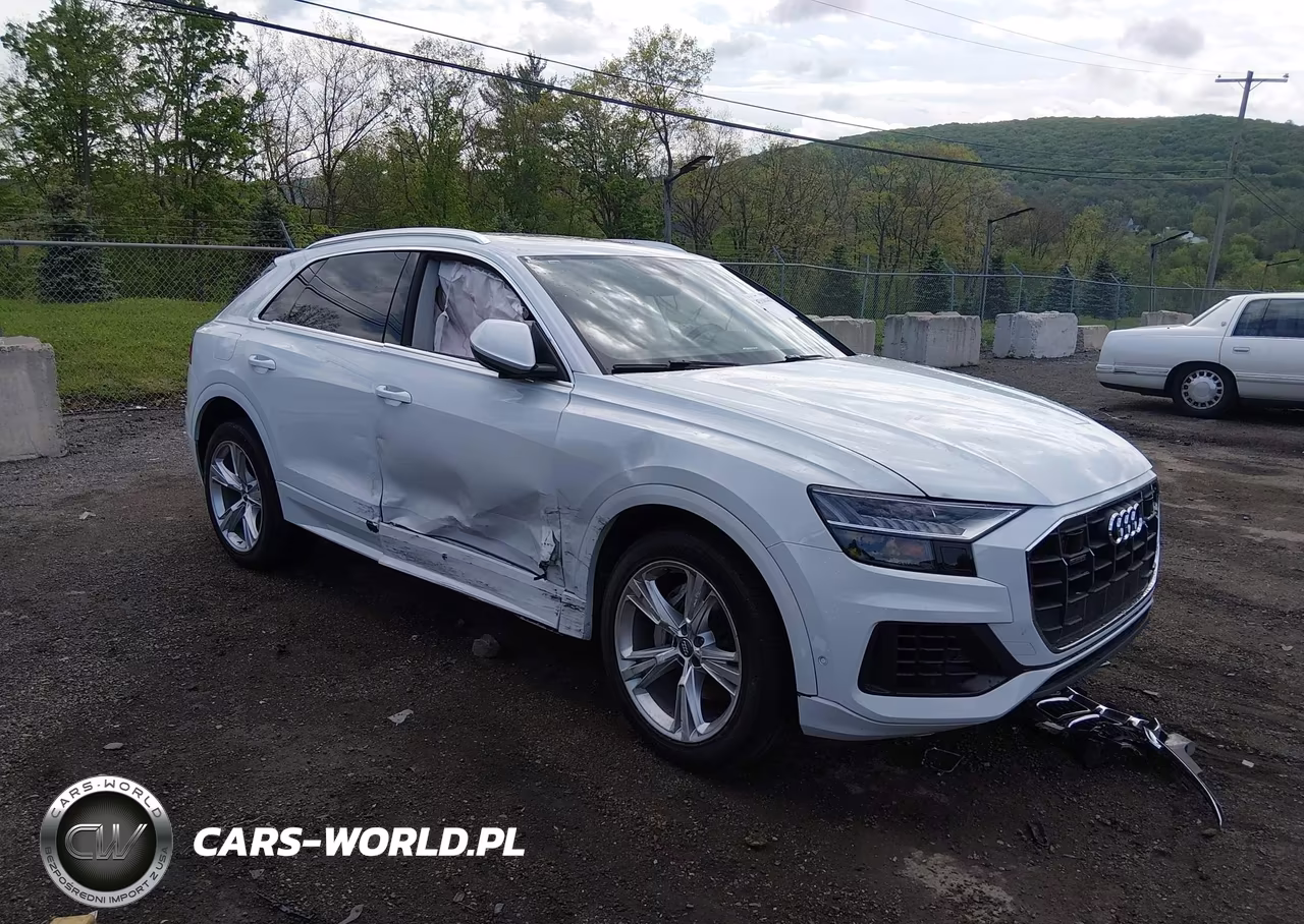 2020 Audi Q8 Premium Plus 55 Tfsi Quattro Tiptronic – zdjęcie 1 z 16