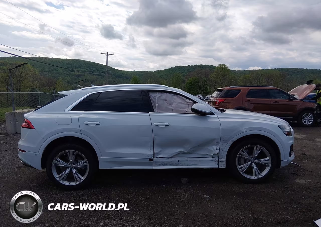 2020 Audi Q8 Premium Plus 55 Tfsi Quattro Tiptronic VIN:WA1BVAF17LD020298 - 13