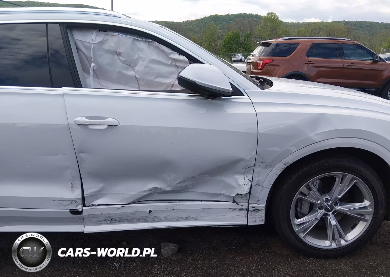 2020 Audi Q8 Premium Plus 55 Tfsi Quattro Tiptronic VIN:WA1BVAF17LD020298 - 6