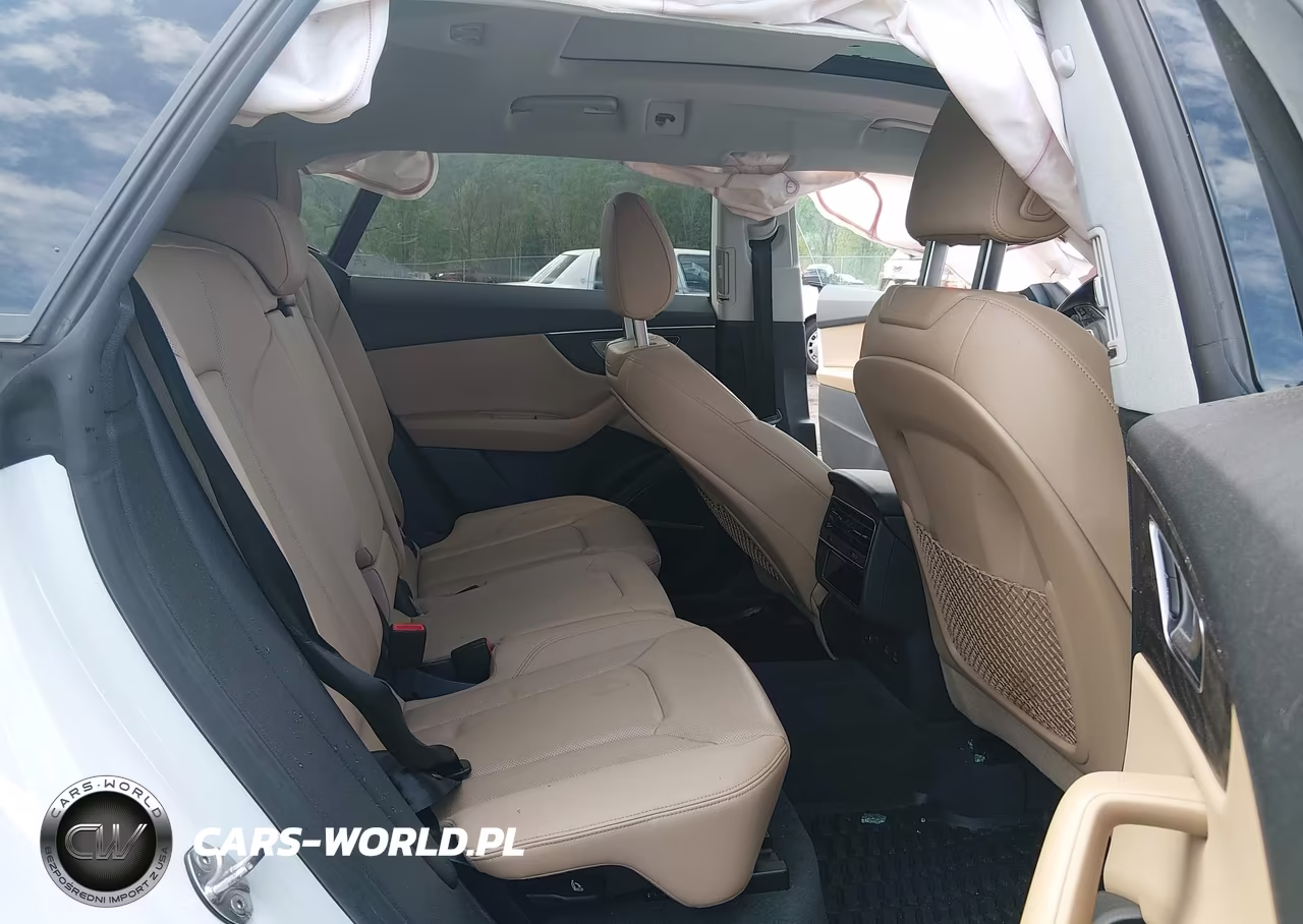 2020 Audi Q8 Premium Plus 55 Tfsi Quattro Tiptronic VIN:WA1BVAF17LD020298 - 8