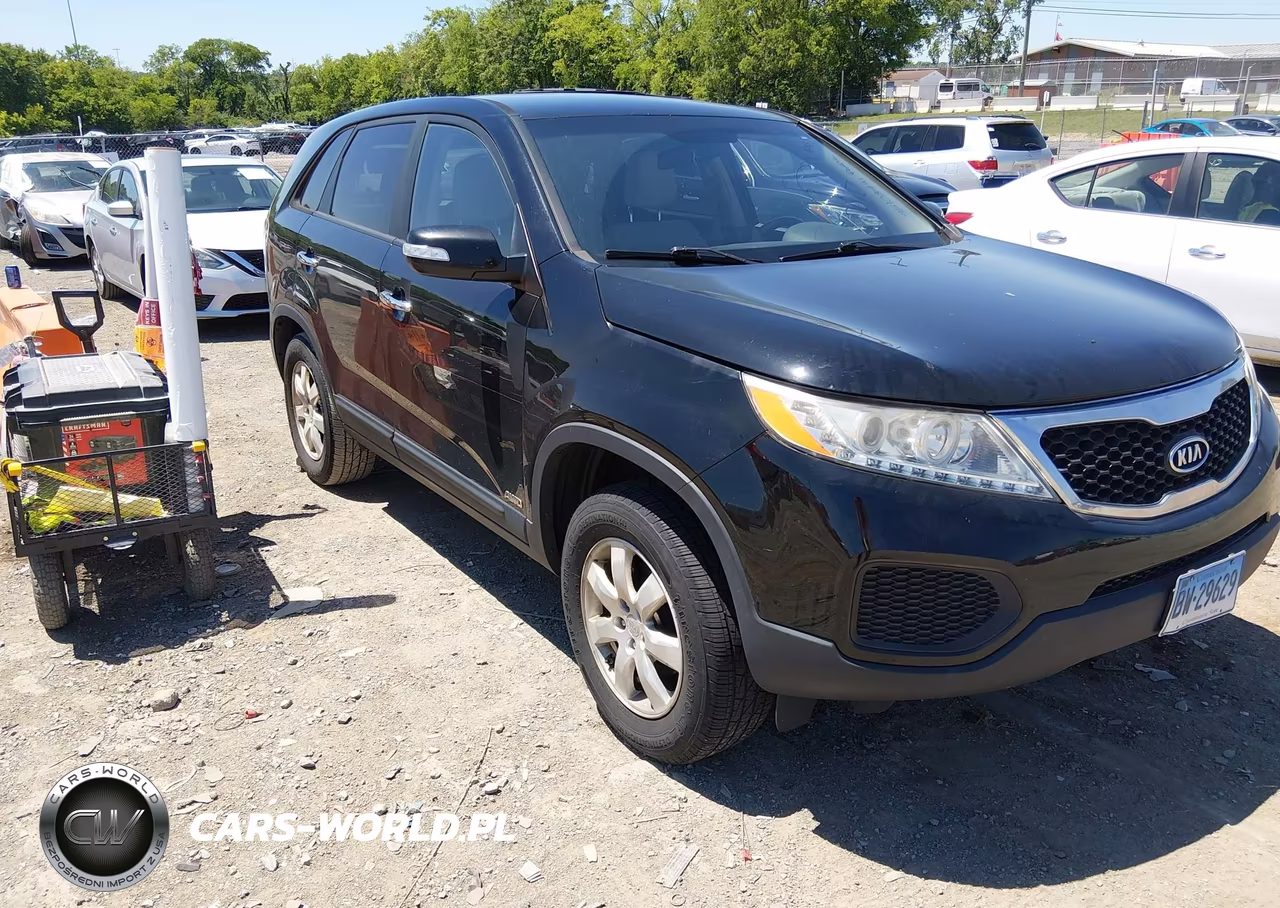 Główne zdjęcie 2011 Kia Sorento Lx