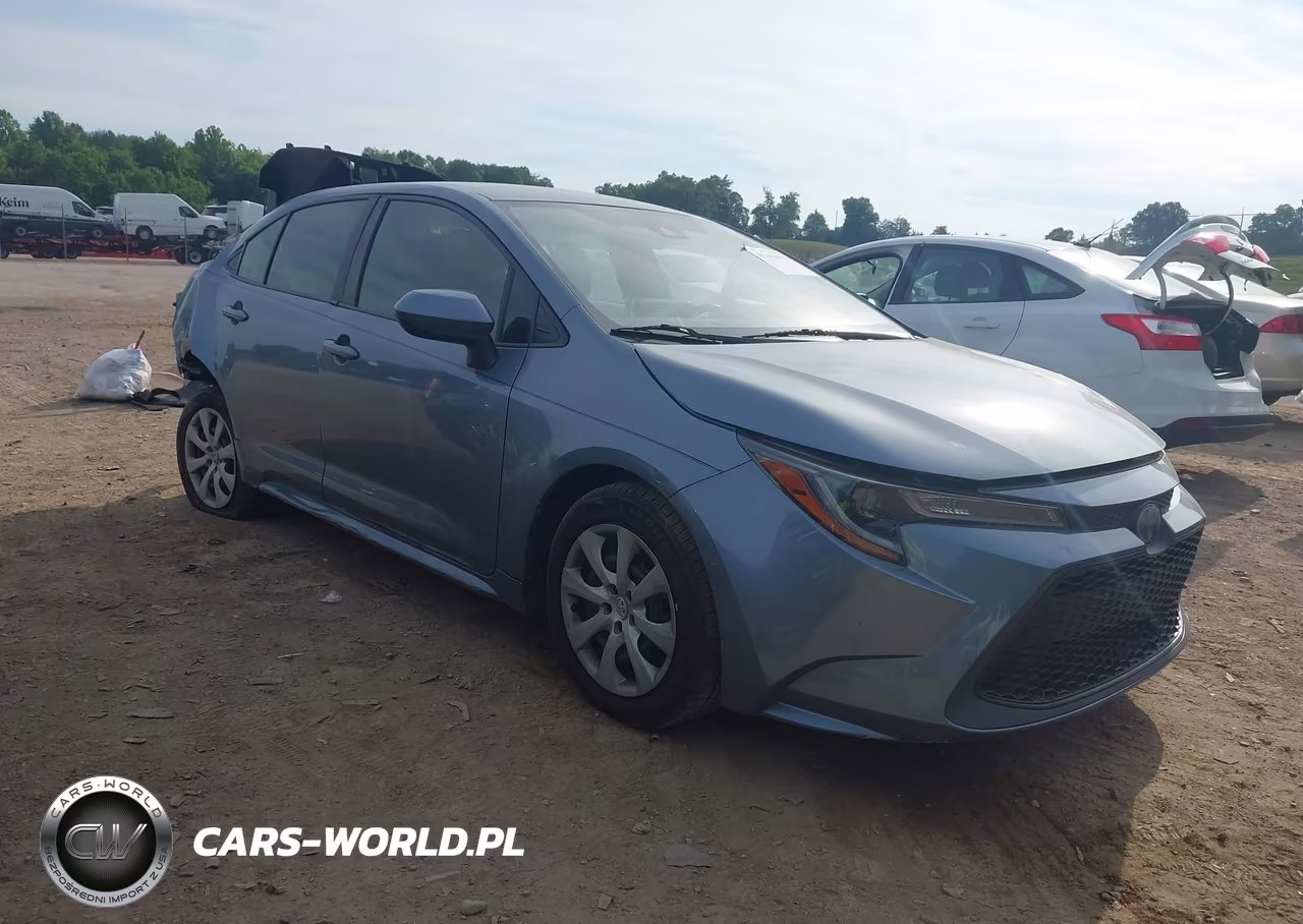 2020 Toyota Corolla Le – zdjęcie 1 z 16