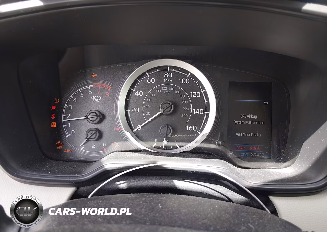 2020 Toyota Corolla Le VIN:JTDEPRAE3LJ028969 - 7