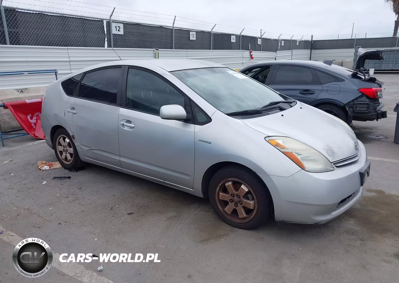 Główne zdjęcie 2008 Toyota Prius