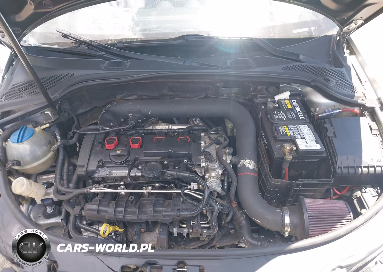 2006 Audi A3 2.0T VIN:WAUNF68P46A000236 - 10