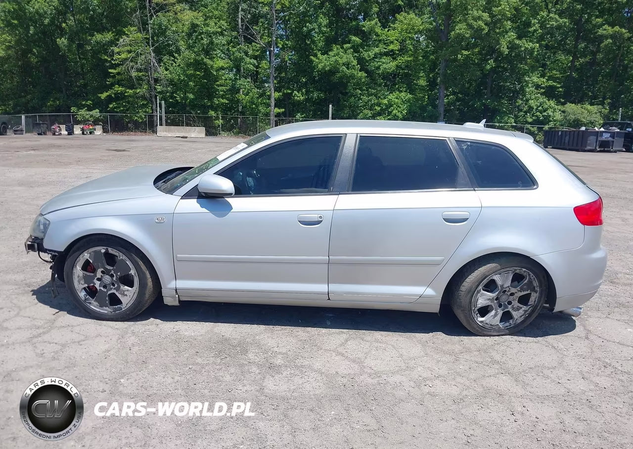 2006 Audi A3 2.0T VIN:WAUNF68P46A000236 - 14