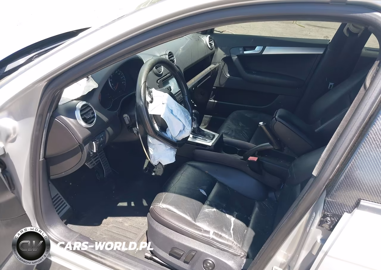 2006 Audi A3 2.0T VIN:WAUNF68P46A000236 - 5