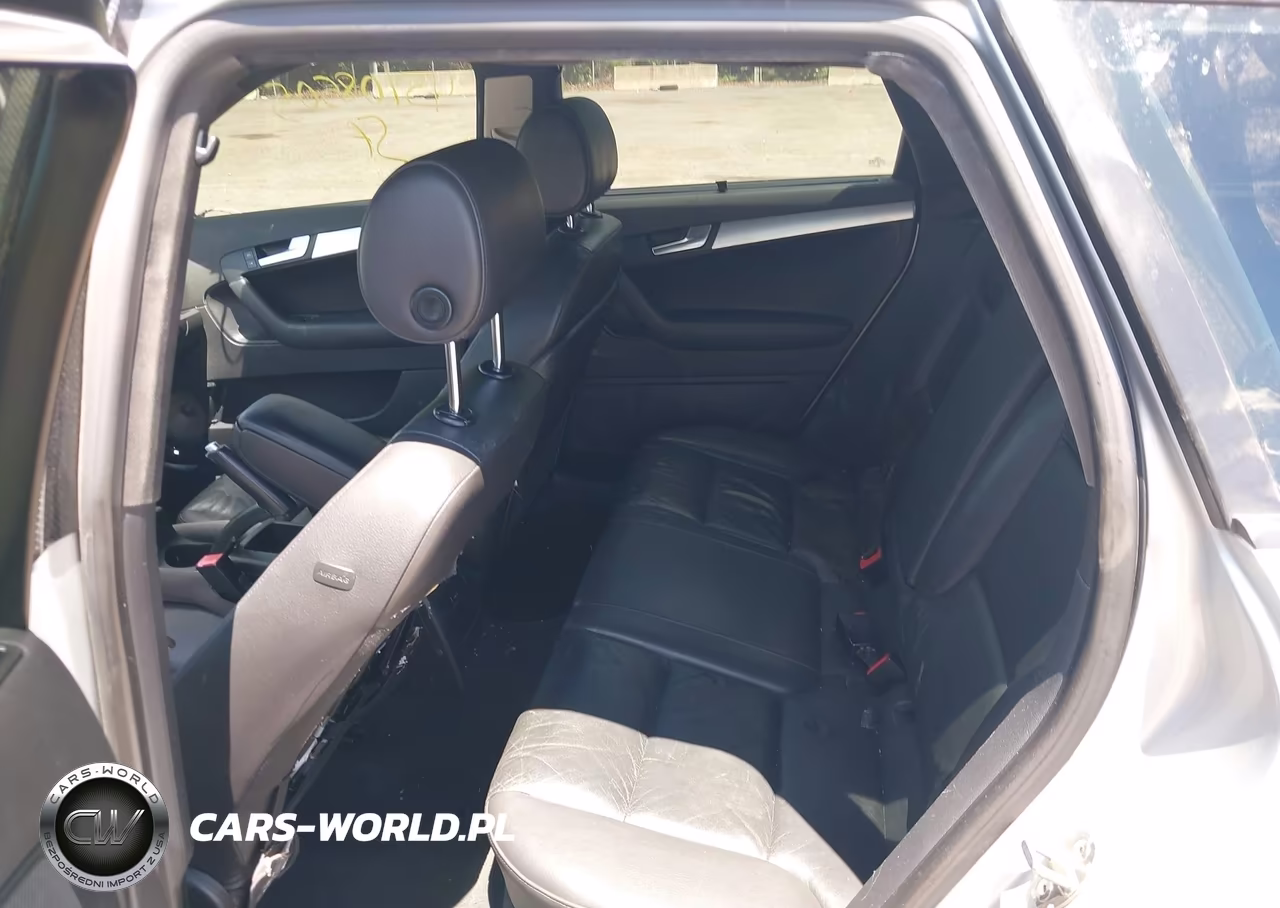 2006 Audi A3 2.0T VIN:WAUNF68P46A000236 - 8